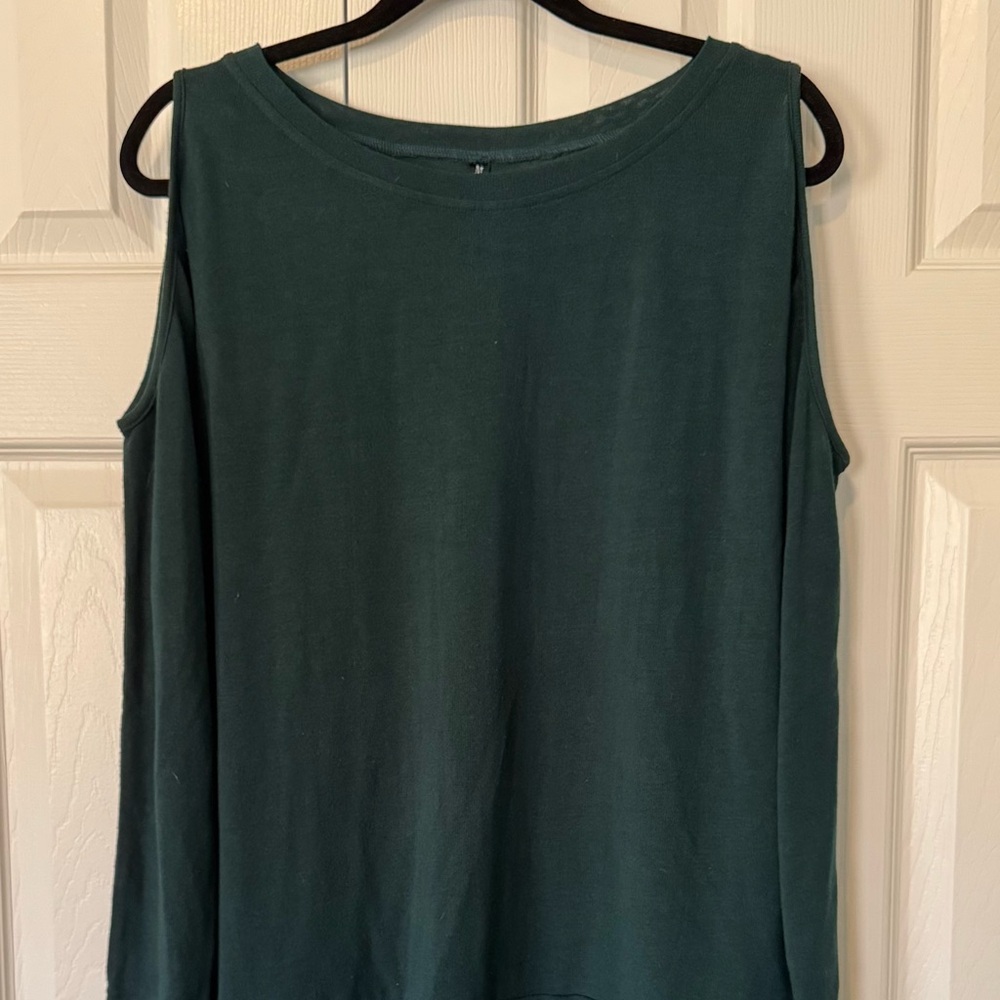 Lightweight Cold Shoulder Sweater